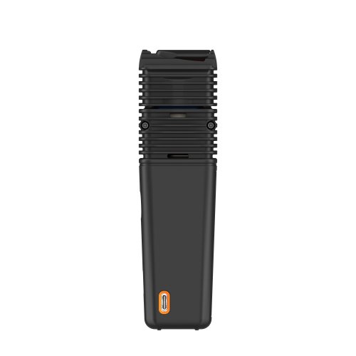 V E A Z Y  Black  Vaporiser  Complete  Set  B